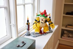 The Mighty Bowser LEGO-set afbeelding 5