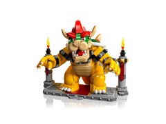 The Mighty Bowser LEGO-set afbeelding 6