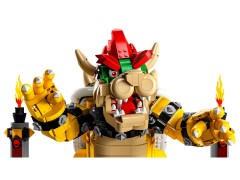 The Mighty Bowser LEGO-set afbeelding 7