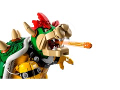 The Mighty Bowser LEGO-set afbeelding 9