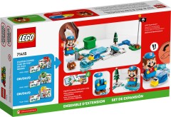 Ice Mario Suit and Frozen World Expansion Set, zdjęcie 5