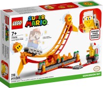 Lava Wave Ride Expansion Set, zdjęcie 2