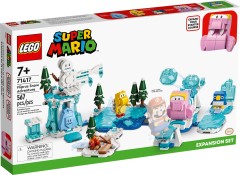 Fliprus Snow Adventure Expansion Set LEGO-set afbeelding 2