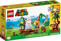Dixie Kong's Jungle Jam Expansion Set LEGO-set afbeelding 2