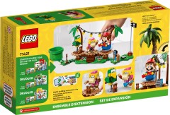 Dixie Kong's Jungle Jam Expansion Set LEGO-set afbeelding 3