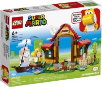 Picnic at Mario's House Expansion Set LEGO-set afbeelding 2