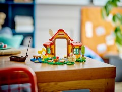 Picnic at Mario's House Expansion Set LEGO-set afbeelding 5