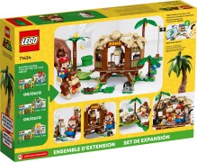 Donkey Kong's Tree House LEGO-set afbeelding 3