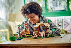 Donkey Kong's Tree House LEGO-set afbeelding 4