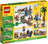 Diddy Kong's Mine Cart Ride Expansion Set LEGO-set afbeelding 3