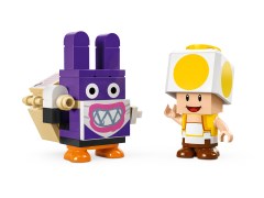Nabbit at Toad's Shop, zdjęcie 3