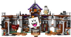 King Boo's Haunted Mansion, zdjęcie 2