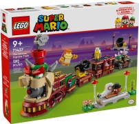 The Bowser Express Train LEGO-set afbeelding 4
