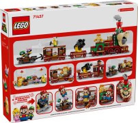 The Bowser Express Train LEGO-set afbeelding 5