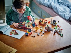 The Bowser Express Train LEGO-set afbeelding 6