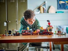 The Bowser Express Train LEGO-set afbeelding 7