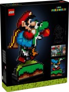 Super Mario World: Mario & Yoshi LEGO-set afbeelding 2