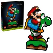 Super Mario World: Mario & Yoshi LEGO-set afbeelding 3