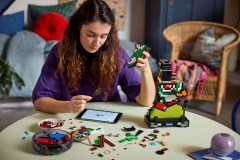 Super Mario World: Mario & Yoshi LEGO-set afbeelding 6