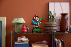 Super Mario World: Mario & Yoshi LEGO-set afbeelding 8