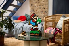 Super Mario World: Mario & Yoshi LEGO-set afbeelding 9