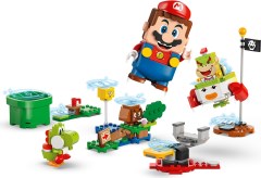 Adventures with Interactive LEGO Mario LEGO-set afbeelding 4