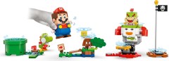 Adventures with Interactive LEGO Mario LEGO-set afbeelding 5