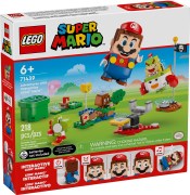 Adventures with Interactive LEGO Mario LEGO-set afbeelding 2
