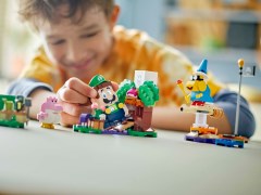 Adventures with Interactive LEGO Luigi LEGO-set afbeelding 8