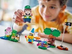 Adventures with Interactive LEGO Luigi LEGO-set afbeelding 9