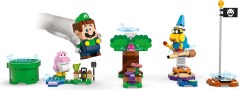 Adventures with Interactive LEGO Luigi LEGO-set afbeelding 5