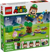 Adventures with Interactive LEGO Luigi LEGO-set afbeelding 2