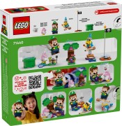 Adventures with Interactive LEGO Luigi LEGO-set afbeelding 3
