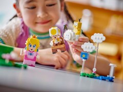Adventures with Interactive LEGO Peach LEGO-set afbeelding 9