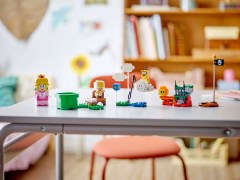 Adventures with Interactive LEGO Peach LEGO-set afbeelding 10