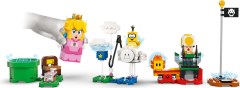 Adventures with Interactive LEGO Peach LEGO-set afbeelding 6