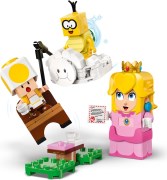 Adventures with Interactive LEGO Peach LEGO-set afbeelding 7
