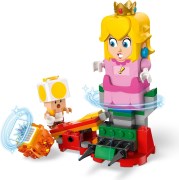 Adventures with Interactive LEGO Peach LEGO-set afbeelding 8