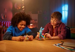 Izzie and Bunchu the Bunny