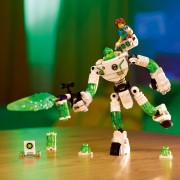 Mateo and Z-Blob the Robot LEGO-set afbeelding 4
