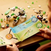 Mateo and Z-Blob the Robot LEGO-set afbeelding 5