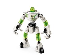 Mateo and Z-Blob the Robot LEGO-set afbeelding 6