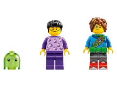 Mateo and Z-Blob the Robot LEGO-set afbeelding 8