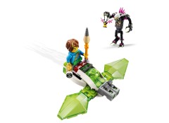 Grimkeeper the Cage Monster LEGO-set afbeelding 7