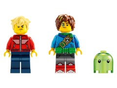 Grimkeeper the Cage Monster LEGO-set afbeelding 10