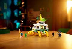 Mrs. Castillo's Turtle Van, zdjęcie 6