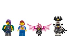 Pegasus Flying Horse LEGO-set afbeelding 9