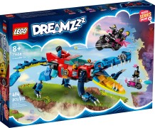Crocodile Car LEGO-set afbeelding 2