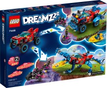 Crocodile Car LEGO-set afbeelding 3
