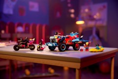 Crocodile Car LEGO-set afbeelding 5